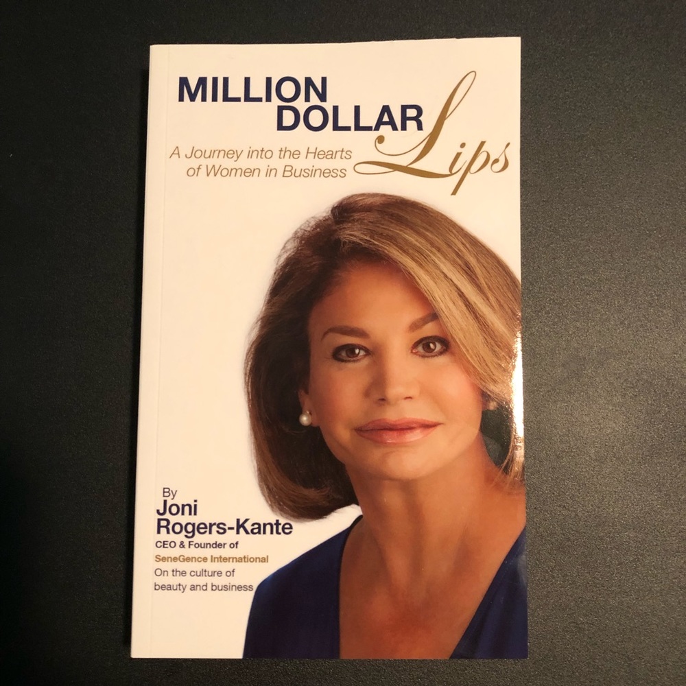 Book - Million Dollar Lips